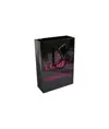 Shopper con soffietto in carta laminata 157 g/m2 con rinforzo alla base Handle