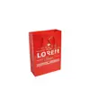 Shopper con soffietto in carta laminata 157 g/m2 con rinforzo alla base Handle
