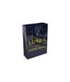 Shopper con soffietto in carta laminata 157 g/m2 con rinforzo alla base Handle