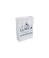 Shopper con soffietto in carta laminata 157 g/m2 con rinforzo alla base Handle
