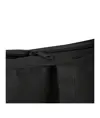 Shopper con soffietto in cotone 250 g/m2, manici lunghi e chiusura con zip Handle