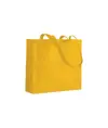 Shopper con soffietto in TNT 80 g/m2 termosaldato Handle