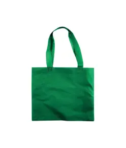 Shopper con soffietto in TNT 80 g/m2 termosaldato Handle