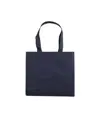 Shopper con soffietto in TNT 80 g/m2 termosaldato Handle