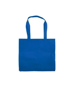 Shopper con soffietto in TNT 80 g/m2 termosaldato Handle
