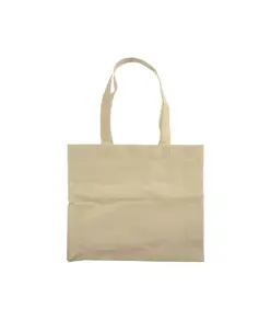 Shopper con soffietto in TNT 80 g/m2 termosaldato Handle