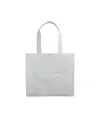 Shopper con soffietto in TNT 80 g/m2 termosaldato Handle