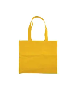 Shopper con soffietto in TNT 80 g/m2 termosaldato Handle