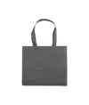 Shopper con soffietto in TNT 80 g/m2 termosaldato Handle