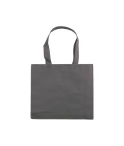 Shopper con soffietto in TNT 80 g/m2 termosaldato Handle