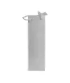 Shopper con soffietto porta bottiglia in carta laminata 157 g/m2 con rinforzo alla base Handle