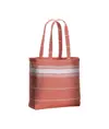 Shopper fouta in cotone 180 g/m2, manici lunghi Handle