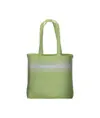 Shopper fouta in cotone 180 g/m2, manici lunghi Handle