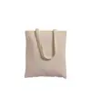 Shopper in canvas 280 g/m2, manici lunghi Handle
