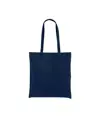 Shopper in canvas 280 g-m2, manici lunghi Handle