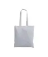 Shopper in canvas 280 g-m2, manici lunghi Handle