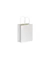 Shopper in carta 100 gr/m2 con soffietto Handle