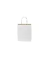 Shopper in carta 100 gr/m2 con soffietto Handle