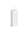 Shopper in carta 100 gr/m2 con soffietto Handle