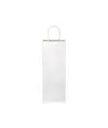 Shopper in carta 100 gr/m2 con soffietto Handle