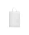 Shopper in carta 100 gr/m2 con soffietto Handle