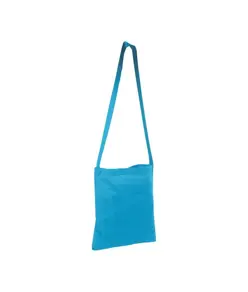 Shopper in cotone 130 g/m2 con tracolla Handle