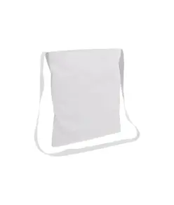Shopper in cotone 130 g/m2 con tracolla Handle