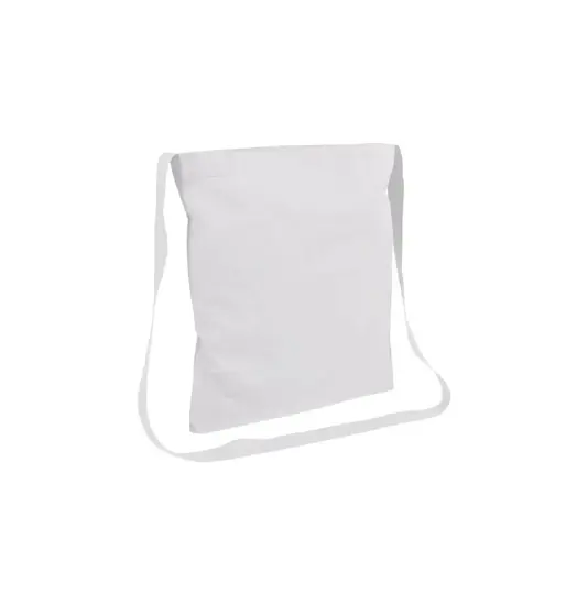 Shopper in cotone 130 g/m2 con tracolla Handle