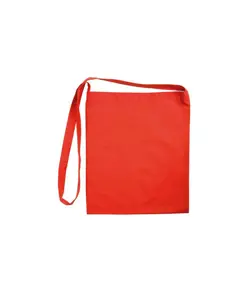 Shopper in cotone 130 g/m2 con tracolla Handle