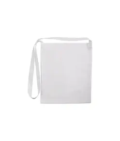 Shopper in cotone 130 g/m2 con tracolla Handle