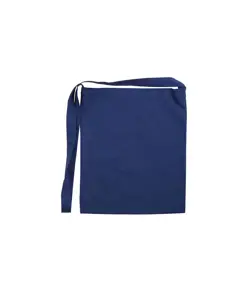 Shopper in cotone 130 g/m2 con tracolla Handle