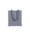 Shopper in cotone 130 g/m2, manici lunghi Handle