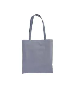 Shopper in cotone 130 g/m2, manici lunghi Handle