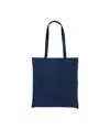 Shopper in cotone 130 g/m2, manici lunghi Handle