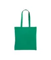 Shopper in cotone 130 g/m2, manici lunghi Handle