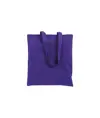 Shopper in cotone 130 g/m2, manici lunghi Handle