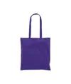Shopper in cotone 130 g/m2, manici lunghi Handle