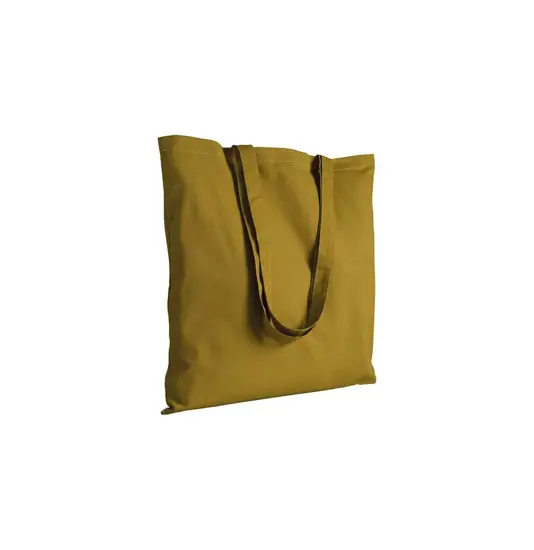 Shopper in cotone 130 g/m2, manici lunghi Handle