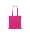 Shopper in cotone 130 g/m2, manici lunghi Handle