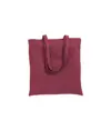 Shopper in cotone 130 g/m2, manici lunghi Handle
