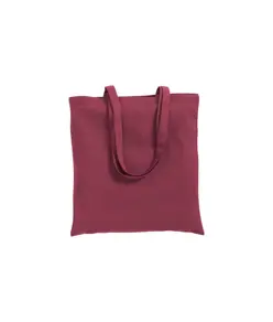 Shopper in cotone 130 g/m2, manici lunghi Handle