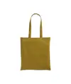 Shopper in cotone 130 g/m2, manici lunghi Handle