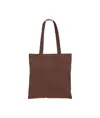 Shopper in cotone 130 g/m2, manici lunghi Handle