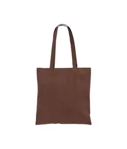Shopper in cotone 130 g/m2, manici lunghi Handle