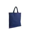 Shopper in cotone 135 g/m2, manici corti Handle