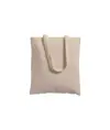 Shopper in cotone 180 g/m2 ,manici lunghi Handle