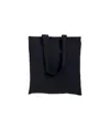 Shopper in cotone 180 g/m2, manici lunghi Handle
