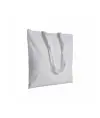 Shopper in cotone 180 g/m2, manici lunghi Handle