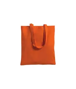 Shopper in cotone 180 g/m2, manici lunghi Handle