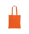 Shopper in cotone 180 g/m2, manici lunghi Handle